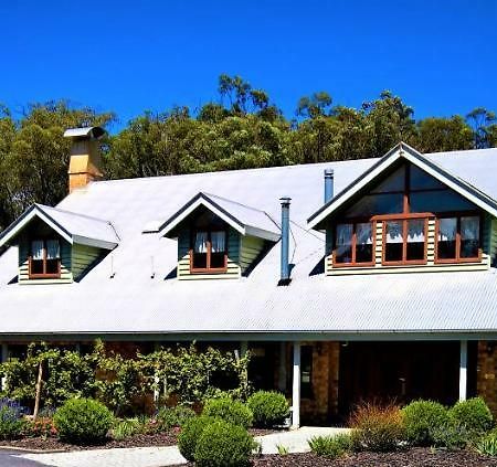 Girraween Country Inn Ballandean Eksteriør bilde