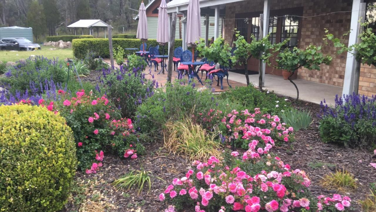 Girraween Country Inn Ballandean Eksteriør bilde