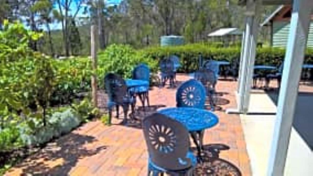 Girraween Country Inn Ballandean Eksteriør bilde