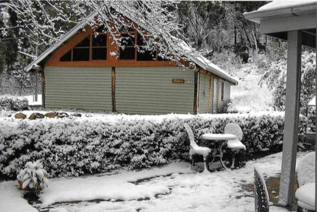 Girraween Country Inn Ballandean Eksteriør bilde