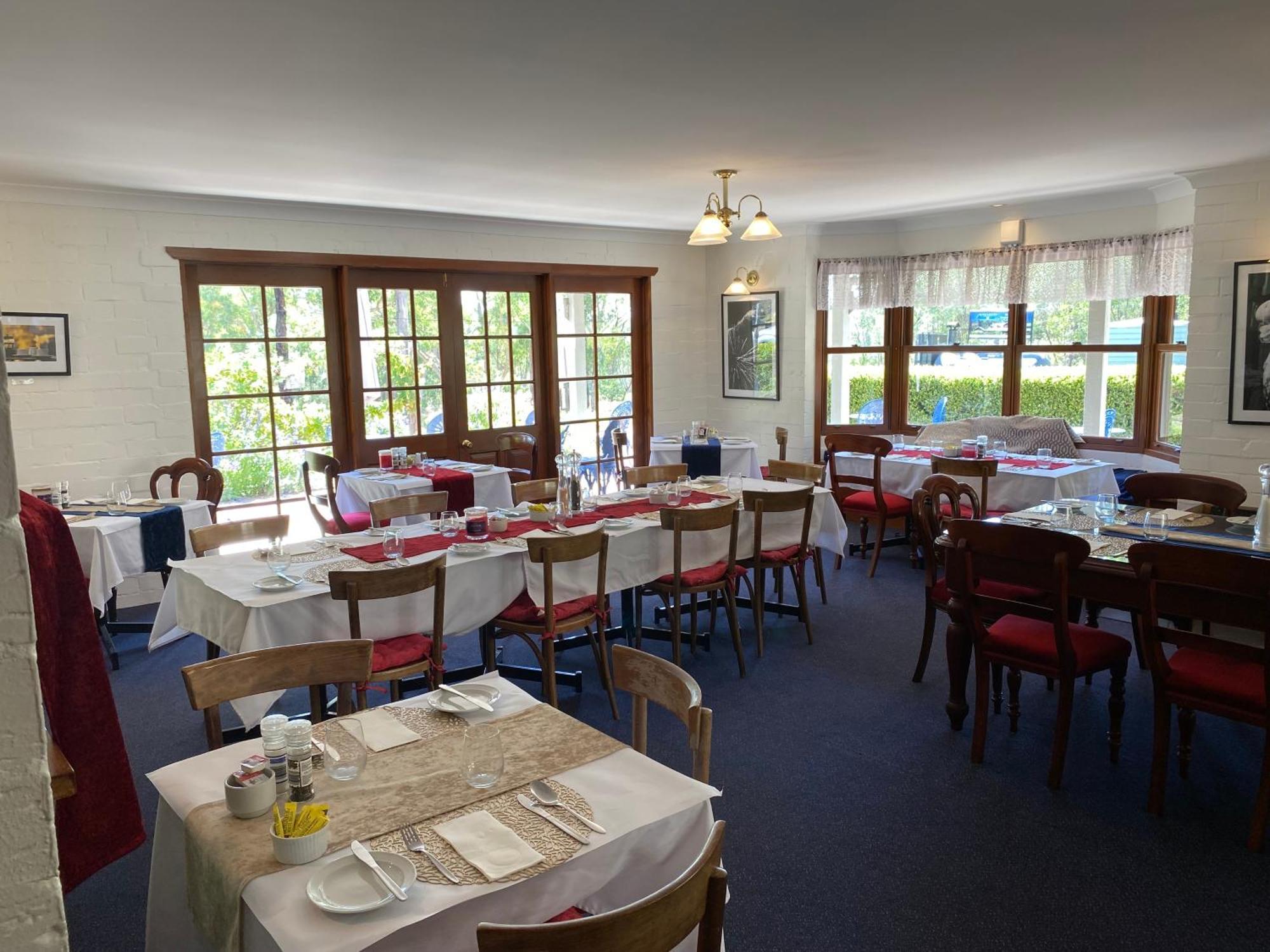 Girraween Country Inn Ballandean Eksteriør bilde