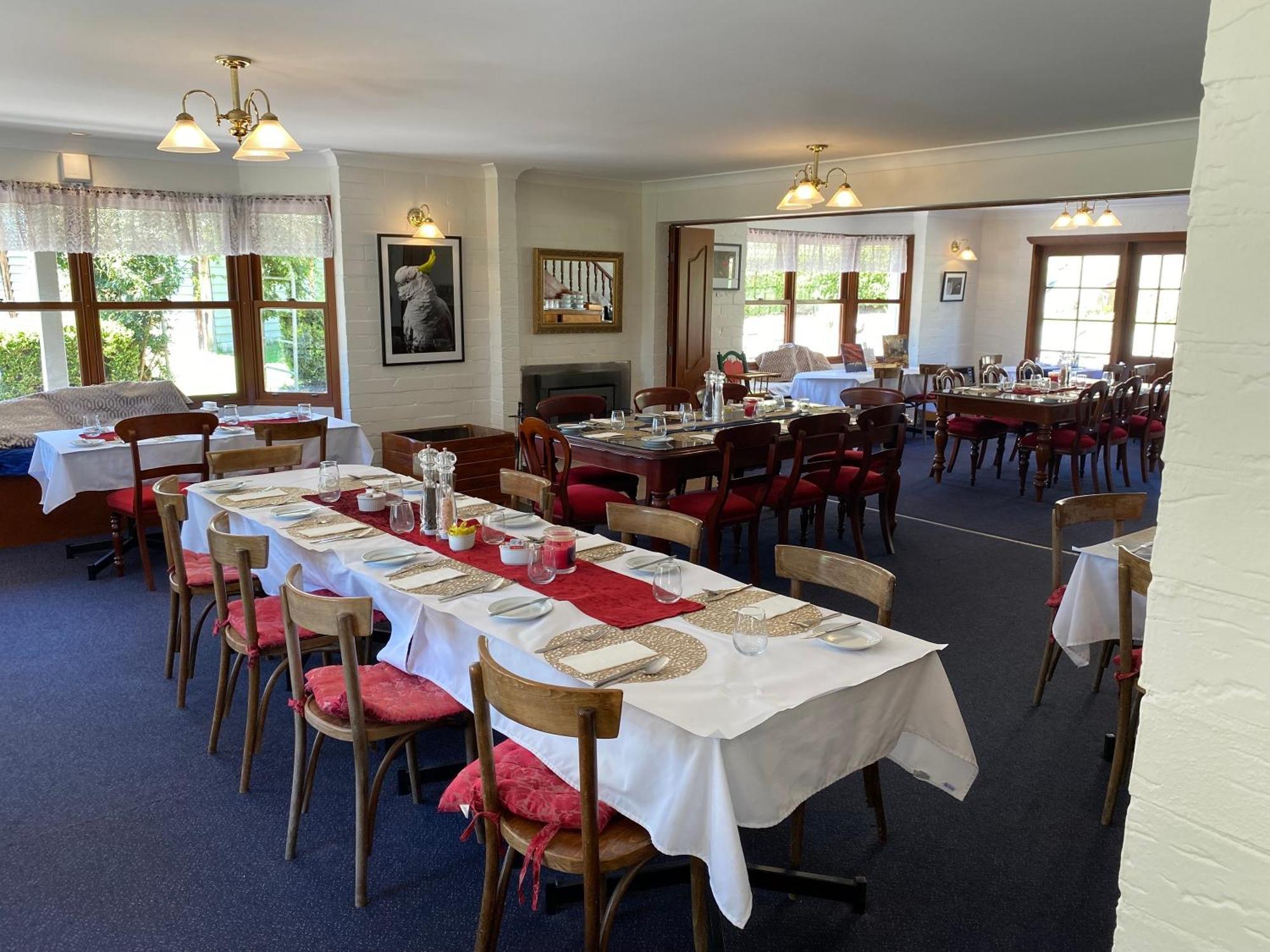 Girraween Country Inn Ballandean Eksteriør bilde