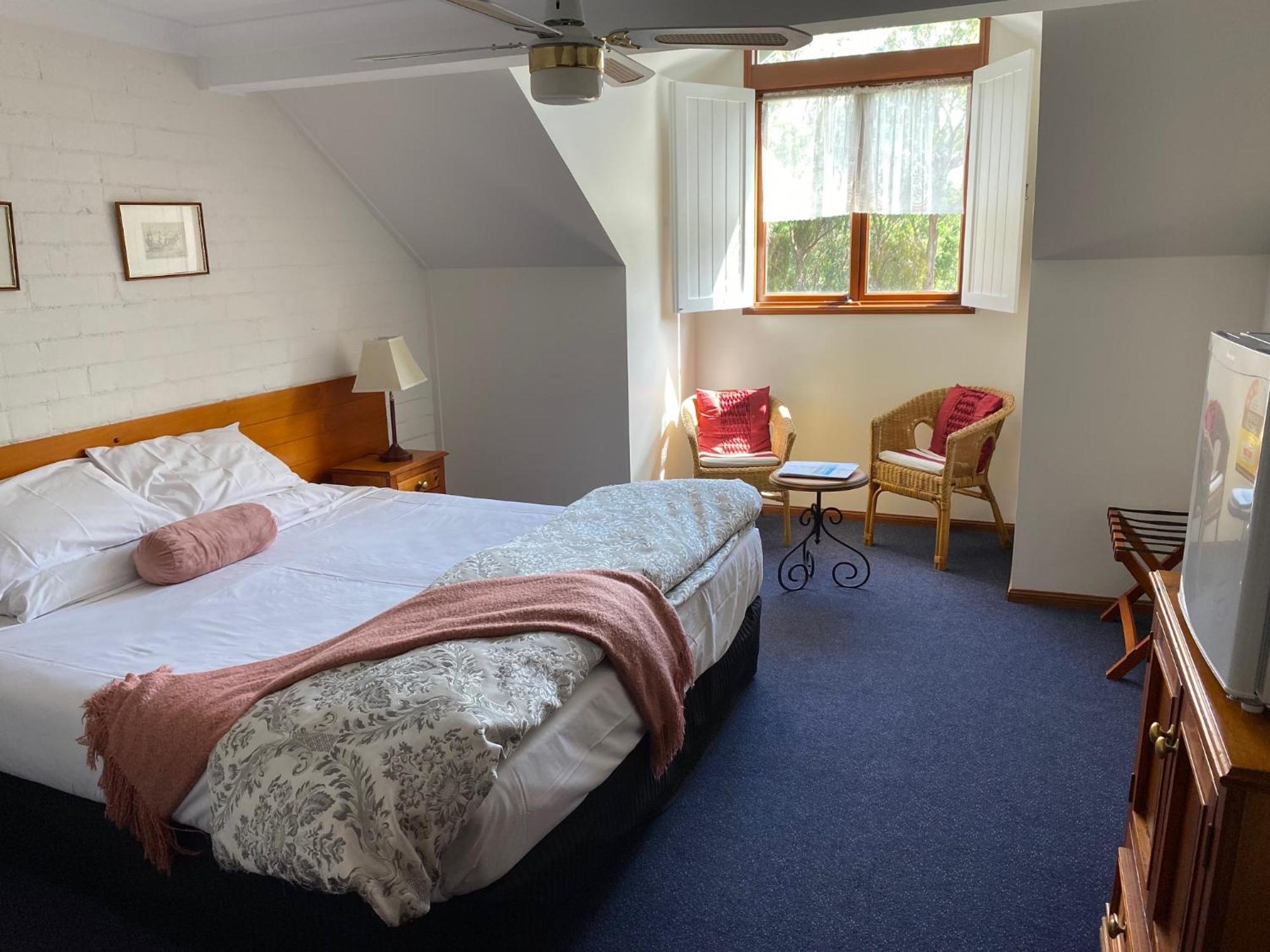 Girraween Country Inn Ballandean Eksteriør bilde