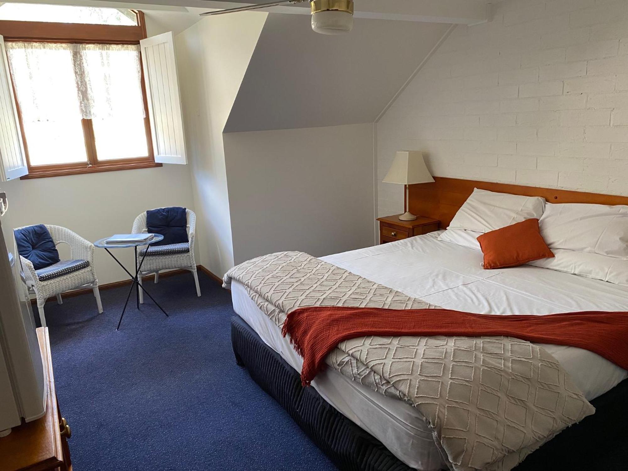 Girraween Country Inn Ballandean Eksteriør bilde