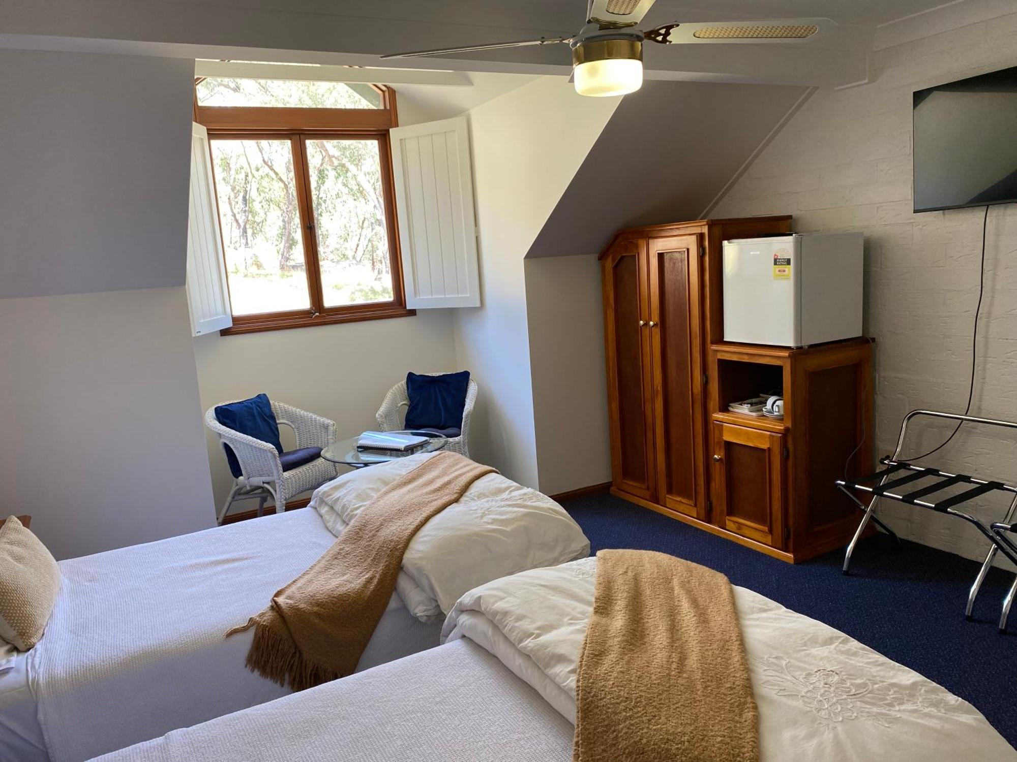 Girraween Country Inn Ballandean Eksteriør bilde