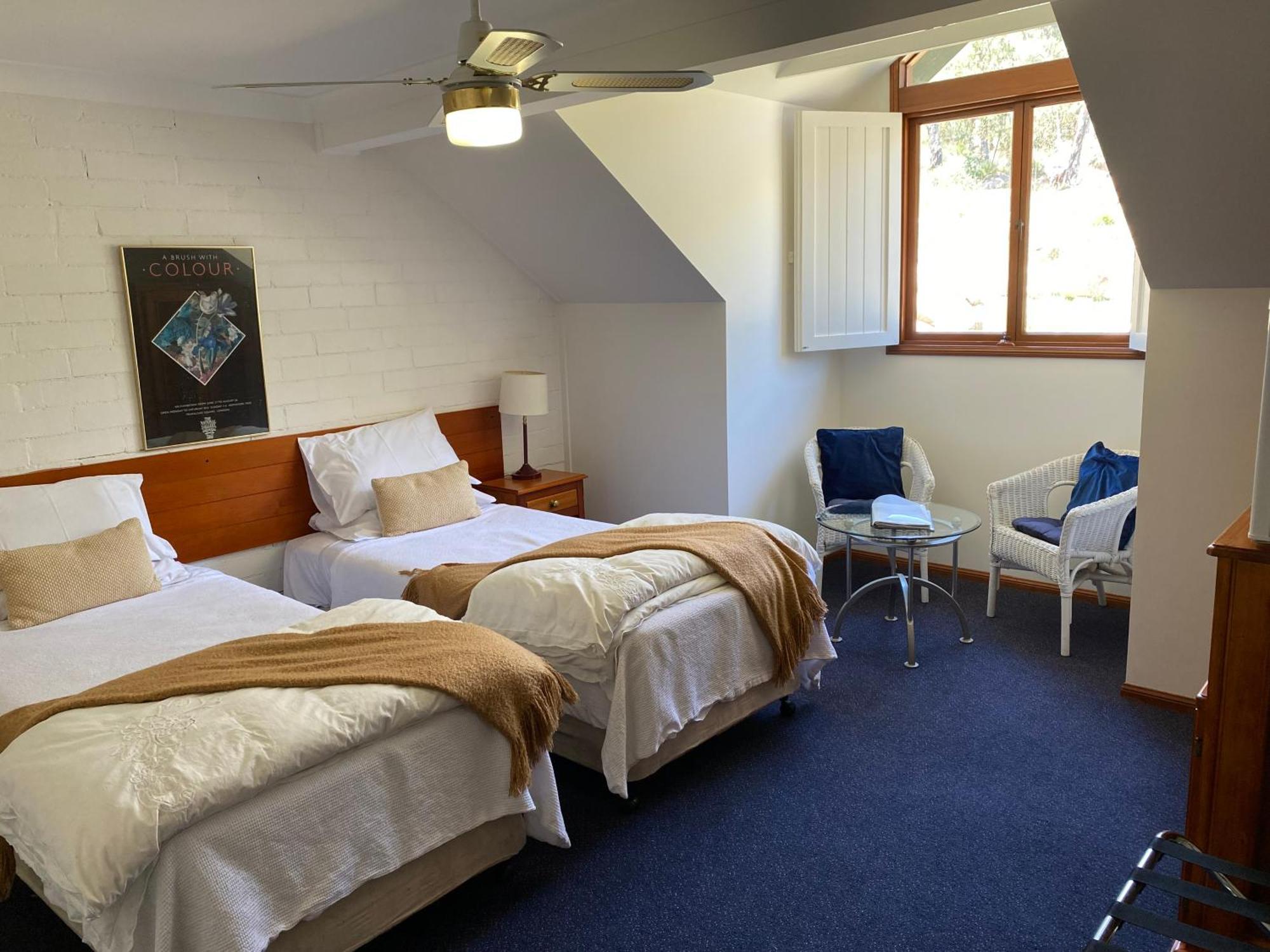 Girraween Country Inn Ballandean Eksteriør bilde