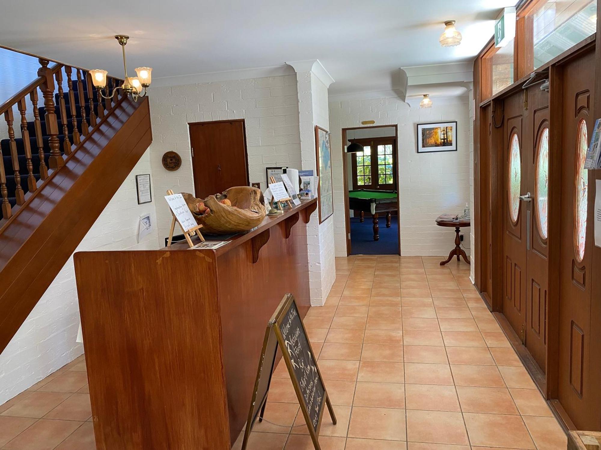 Girraween Country Inn Ballandean Eksteriør bilde