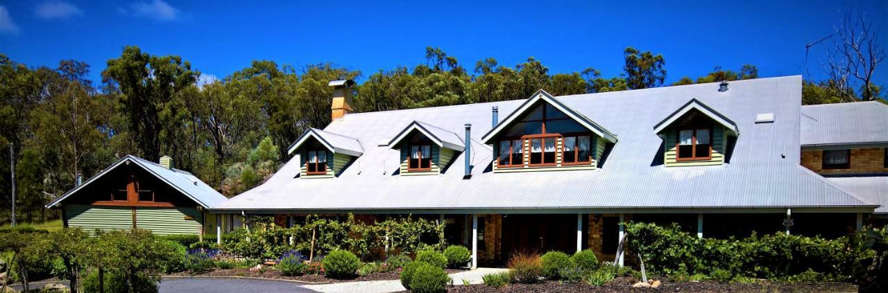 Girraween Country Inn Ballandean Eksteriør bilde